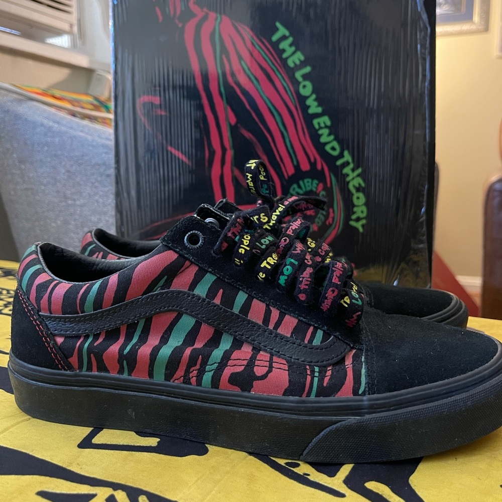 Tribe Called Quest Vans
